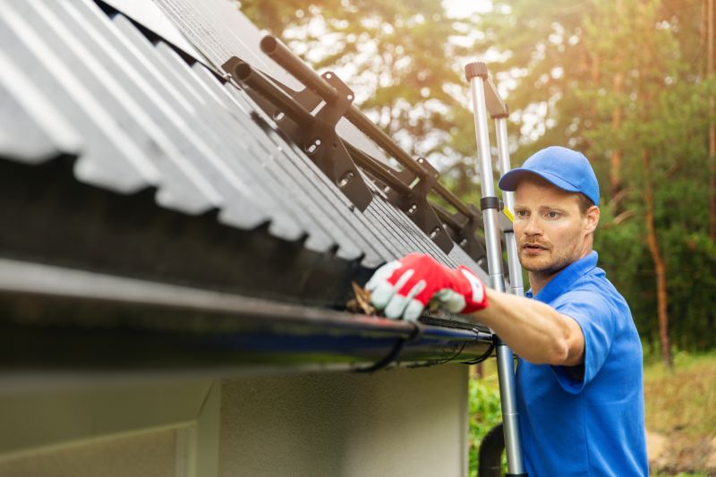 Gutter & Flashing Services